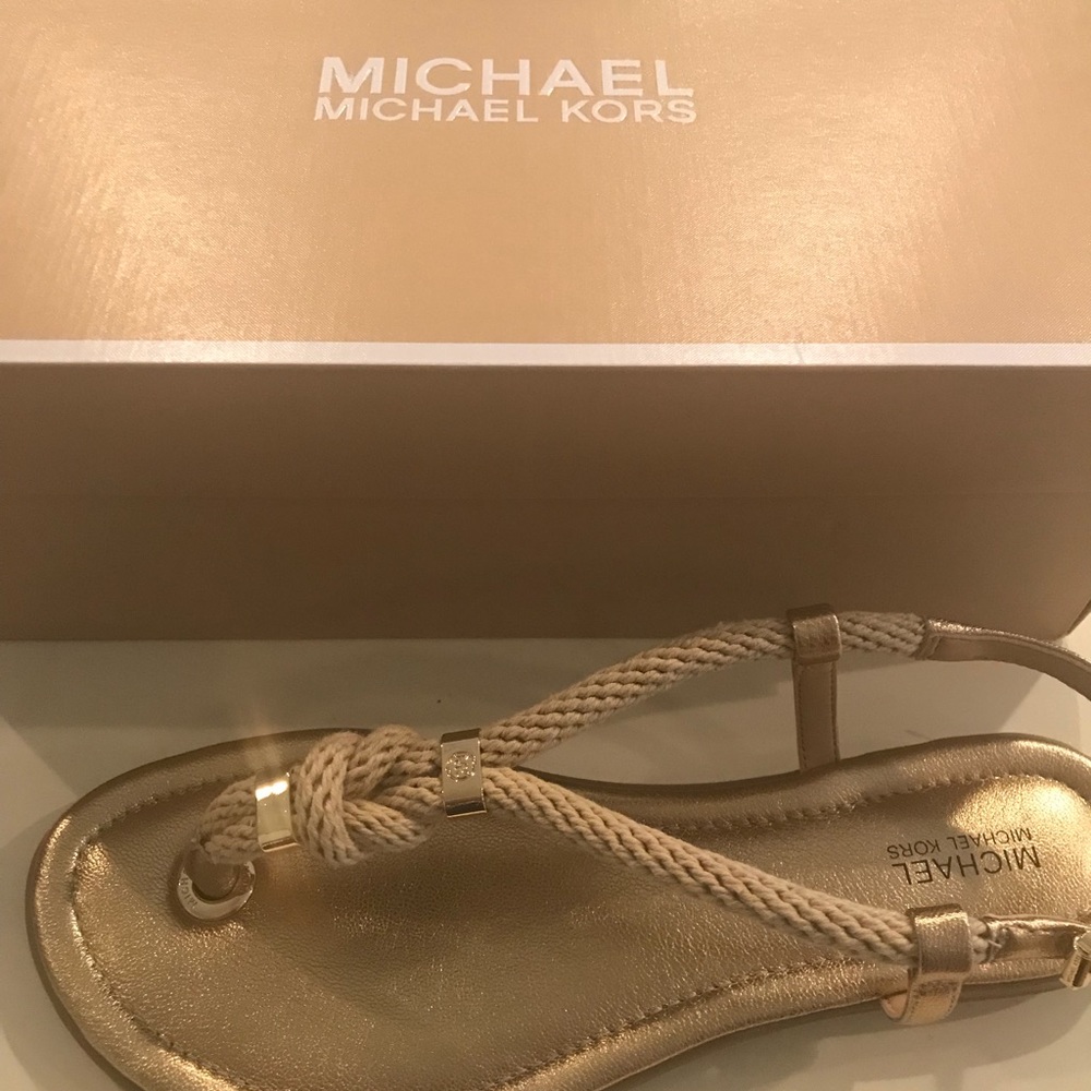 Michael Michael Kors sandals